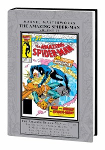 Marvel Masterworks Amazing Spider-Man HC Vol 26
