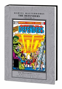 Marvel Masterworks Defenders HC Vol 09