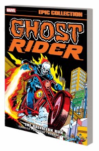Ghost Rider Epic Collection TP Vol 02 Salvation Run