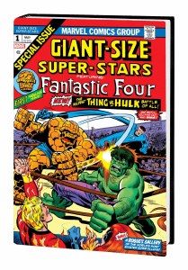 Fantastic Four Omnibus HC Vol 05 DM Variant