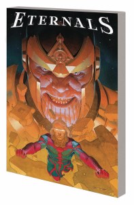 Eternals by Kieron Gillen TP