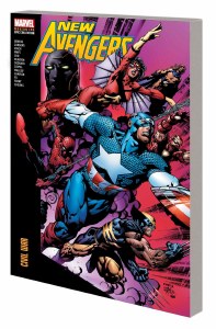 New Avengers Modern Era Epic Collection TP Vol 02 Civil War