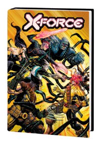 X-Force by Benjamin Percy HC Vol 03