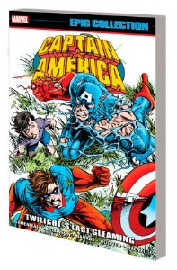 Captain America Epic Collection TP Vol 21 Twilights Last Gleaming