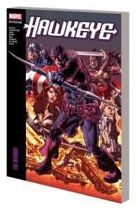 Hawkeye Modern Era Epic Collection TP Vol 01 Reunion