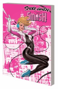 Spider-Gwen Smash TP