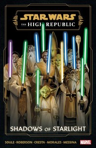 Star Wars High Republic Shadows of Starlight TP
