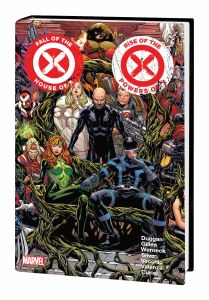 X-Men Fall of the House of X Rise of the Powers of X Omnibus HC