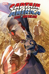 Captain America The Saga Of Sam Wilson TP