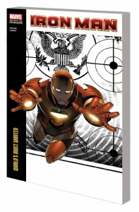 Iron Man Modern Era Epic Collection TP Vol 03 Worlds Most Wanted