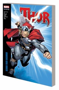 Thor Modern Era Epic Collection TP Vol 01 Reborn From Ragnarok