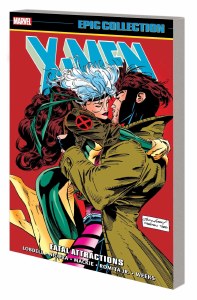 X-Men Epic Collection TP Vol 23 Fatal Attractions
