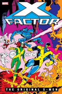 X-Factor Omnibus HC Vol 01