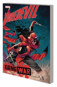 Daredevil Gang War TP