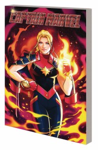 Captain Marvel by Alyssa Wong TP Vol 01 Omen