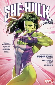 She-Hulk by Rainbow Rowell TP Vol 05 All In