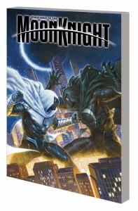 Vengeance of the Moon Knight TP Vol 02 Its Alive