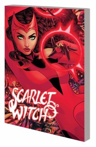 Scarlet Witch by Steve Orlando TP Vol 04 Queen of Chaos