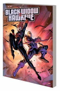 Black Widow &amp; Hawkeye Broken Arrow TP