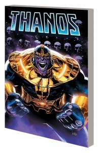 Thanos TP Return of the Mad Titan