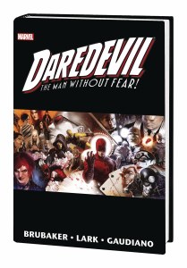 Daredevil by Brubaker Omnibus HC Vol 02 New Printing