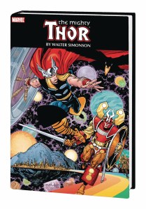 Thor by Walter Simonson Omnibus HC