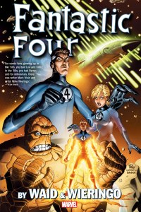 Fantastic Four by Mark Waid and Mike Wieringo Omnibus HC