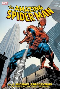 Amazing Spider-Man by Straczynski Omnibus HC Vol 02