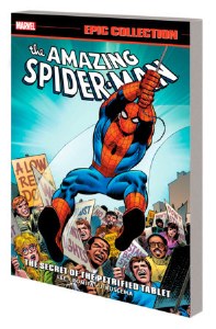 Amazing Spider-Man Epic Collection TP Vol 05 Secret of the Petrified Tablet