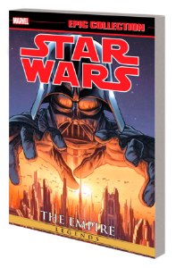 Star Wars Legends Epic Collection Empire TP Vol 01