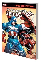 Amazing Spider-Man Epic Collection TP Vol 19 Assassin Nation