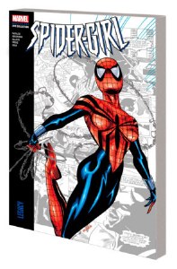 Spider-Girl Modern Era Epic Collection TP Vol 01 Legacy