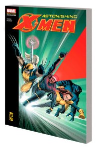 Astonishing X-Men Modern Era Epic Collection TP Vol 01 Gifted
