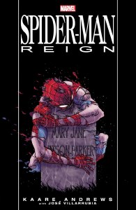 Spider-Man Reign TP