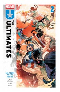 Ultimates TP Vol 02 All Power to the People