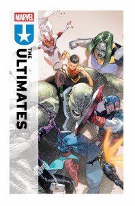 Ultimates by Deniz Camp TP Vol 04 Uprising
