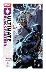 Ultimate Black Panther TP Vol 03 Darkness and Light