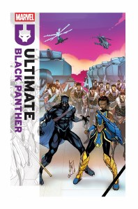 Ultimate Black Panther By Bryan Hill TP Vol 04 Destiny And Destruction