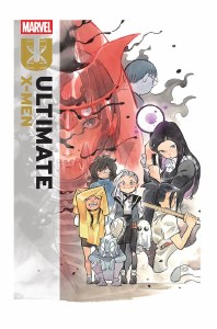 Ultimate X-Men by Peach Momoko TP Vol 04 Children''s Whereabouts