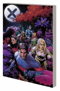 X-Men Reign of X by Jonathan Hickman TP Vol 02