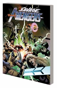 Savage Avengers by Gerry Duggan TP Vol 02