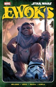Star Wars Ewoks TP