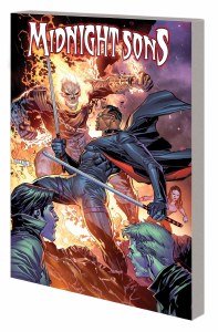 Midnight Sons Blood Hunt TP