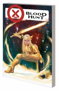 X-Men Blood Hunt TP