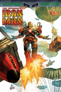 Iron Man TP Vol 02 Insurgent Iron Man