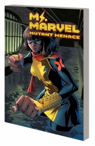 Ms Marvel New Mutant TP Vol 02