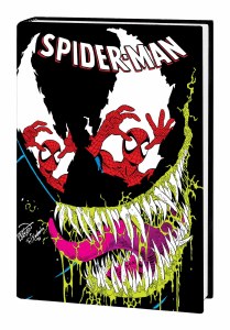 Spider-Man by Erik Larsen Omnibus HC DM Variant