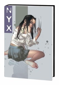 NYX Gallery Edition HC