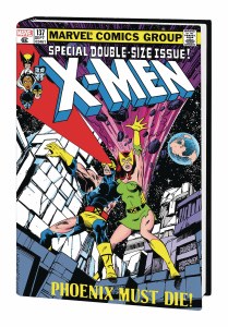 Uncanny X-Men Omnibus HC Vol 02 DM Variant