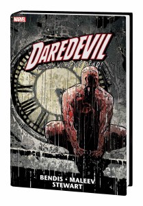 Daredevil by Brian Michael Bendis Omnibus HC Vol 02